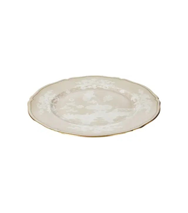 Ginori 1735 Oriente Italiano porcelain charger plate