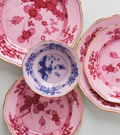 Ginori 1735 Oriente Italiano dinner plate | Thumbnail 3