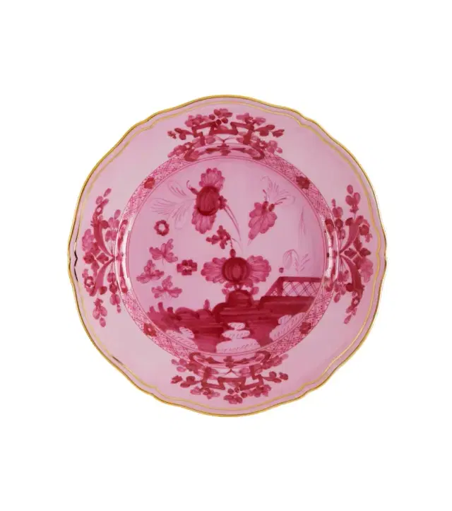 Ginori 1735 Oriente Italiano dinner plate