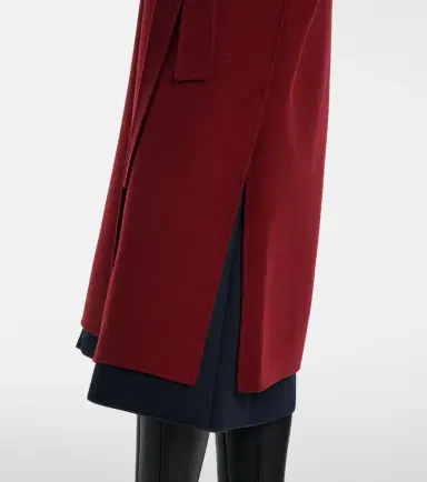 'S Max Mara Luna virgin wool coat | Thumbnail 3