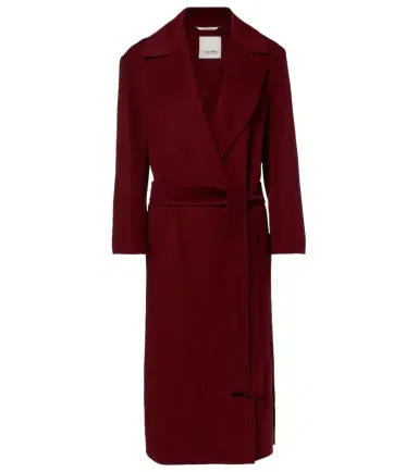 'S Max Mara Luna virgin wool coat | Thumbnail 1