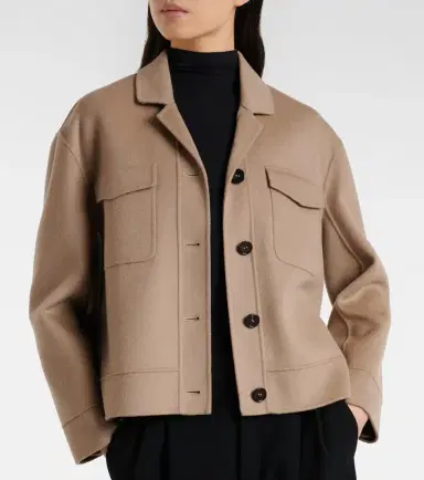 'S Max Mara Simona virgin wool jacket | Thumbnail 3 'S Max Mara Simona virgin wool jacket | Thumbnail 3