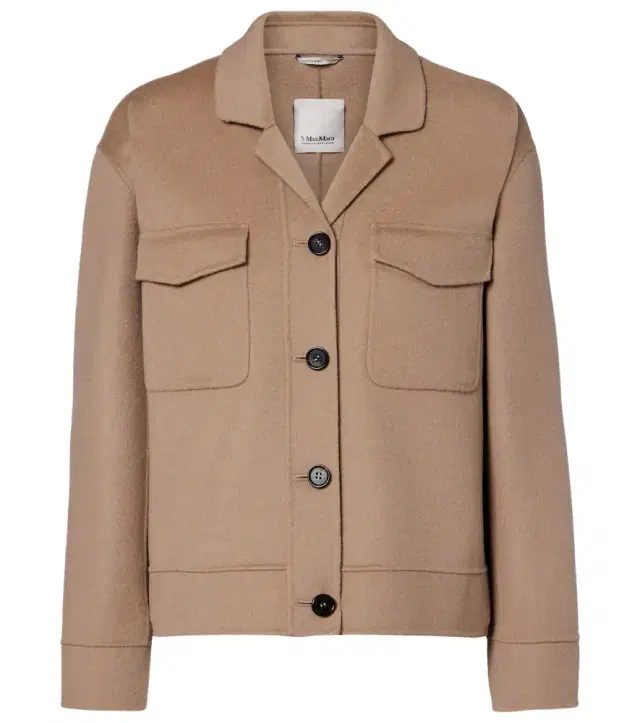 Simona virgin wool jacket