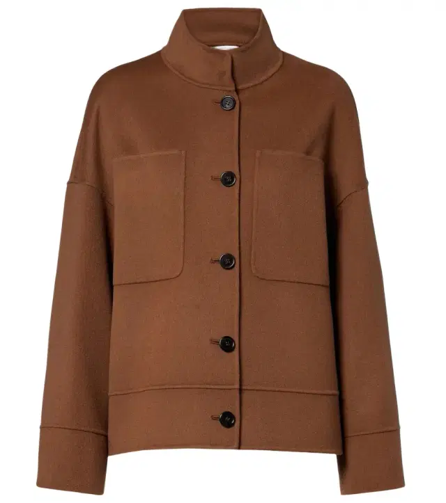 'S Max Mara Renna virgin wool jacket
