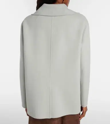 'S Max Mara Margot double-breasted virgin wool jacket | Thumbnail 5 'S Max Mara Margot double-breasted virgin wool jacket | Thumbnail 5