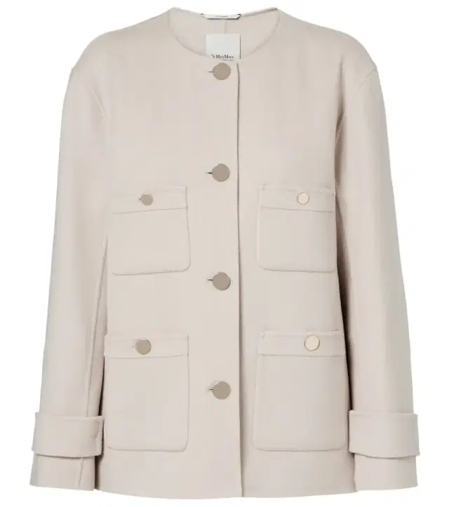 Alba virgin wool jacket