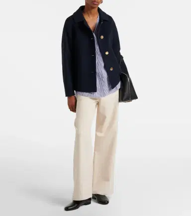'S Max Mara Grazia virgin wool jacket | Thumbnail 2