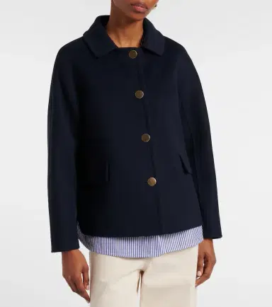 'S Max Mara Grazia virgin wool jacket | Thumbnail 3