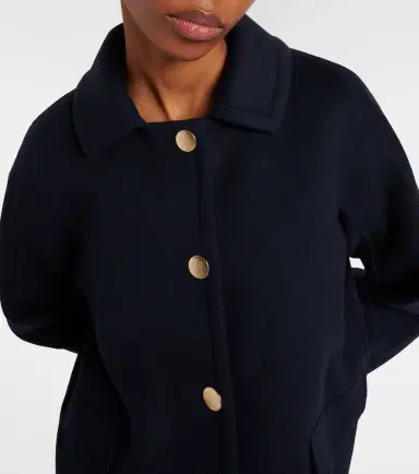'S Max Mara Grazia virgin wool jacket | Thumbnail 4