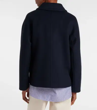 'S Max Mara Grazia virgin wool jacket | Thumbnail 5