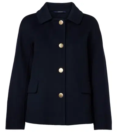 'S Max Mara Grazia virgin wool jacket | Thumbnail 1
