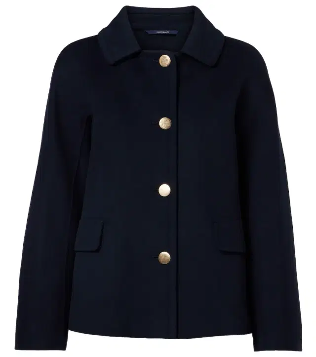 'S Max Mara Grazia virgin wool jacket