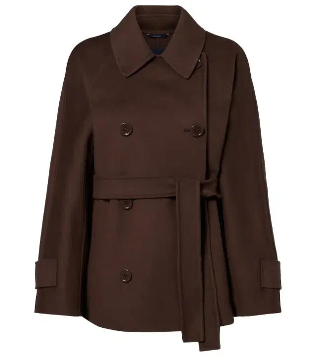 Louise virgin wool jacket