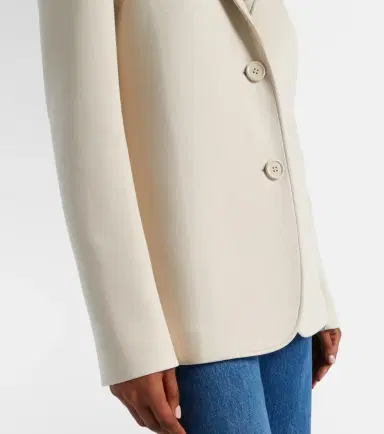 'S Max Mara Matollo cotton-blend jersey blazer | Thumbnail 6