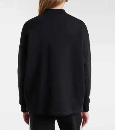 'S Max Mara 'S Max Mara Radioso cotton-blend blouson jacket | Thumbnail 2 'S Max Mara 'S Max Mara Radioso cotton-blend blouson jacket | Thumbnail 2