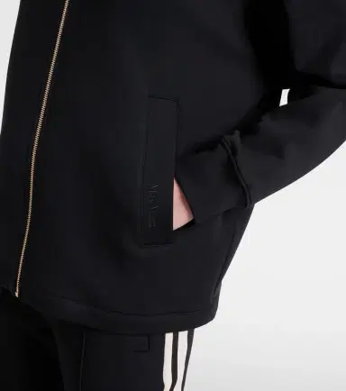 'S Max Mara 'S Max Mara Radioso cotton-blend blouson jacket | Thumbnail 4 'S Max Mara 'S Max Mara Radioso cotton-blend blouson jacket | Thumbnail 4