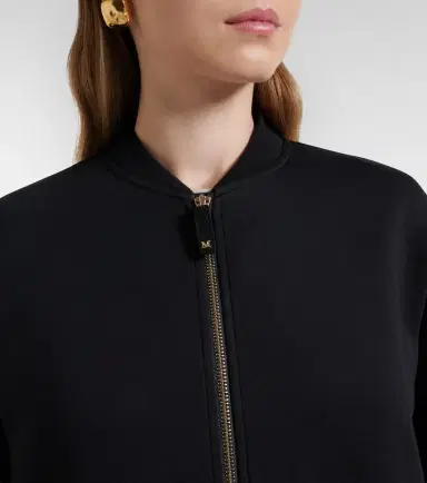 'S Max Mara 'S Max Mara Radioso cotton-blend blouson jacket | Thumbnail 5 'S Max Mara 'S Max Mara Radioso cotton-blend blouson jacket | Thumbnail 5