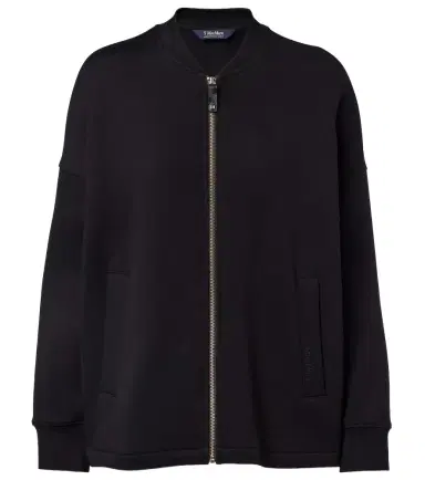 'S Max Mara 'S Max Mara Radioso cotton-blend blouson jacket | Thumbnail 1 'S Max Mara 'S Max Mara Radioso cotton-blend blouson jacket | Thumbnail 1