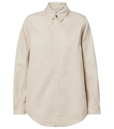 Jacquemus Amelo de-Nîmes denim shirt | Thumbnail 1