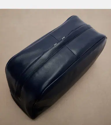 The Row Leila Small leather clutch | Thumbnail 3