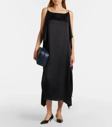 The Row Leila Small leather clutch | Thumbnail 5