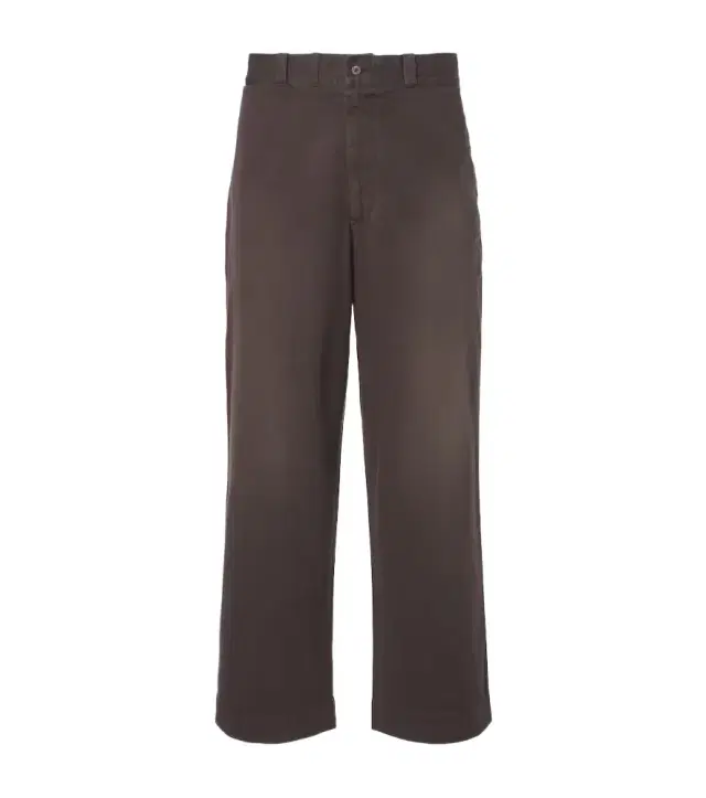A. Presse Vintage cotton wide-leg pants