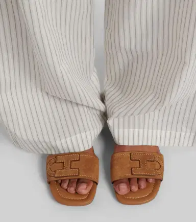 Hogan H685 suede sandals | Thumbnail 5 Hogan H685 suede sandals | Thumbnail 5