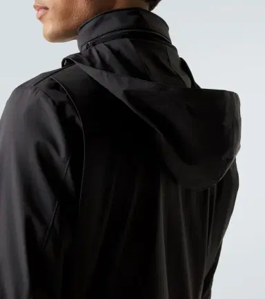 Loro Piana Traveller field jacket | Thumbnail 4