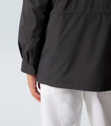 Loro Piana Traveller field jacket | Thumbnail 7
