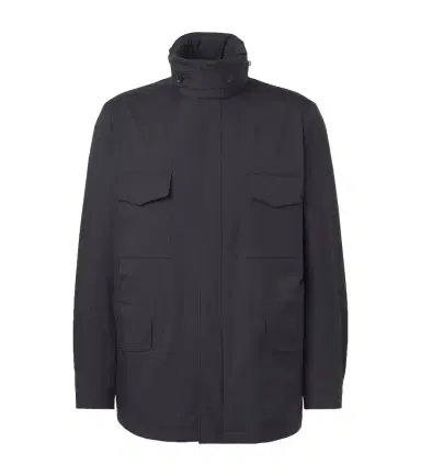 Loro Piana Traveller field jacket | Thumbnail 1