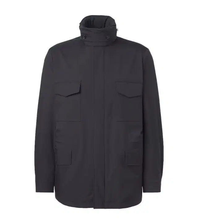 Loro Piana Traveller field jacket