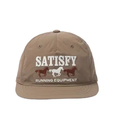 Satisfy FliteSilk 5 embroidered baseball cap | Thumbnail 1