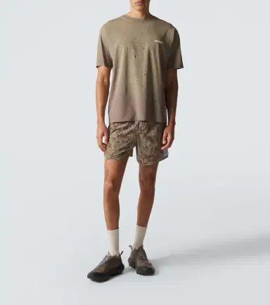 Satisfy Space-O 5 printed running shorts | Thumbnail 6 Satisfy Space-O 5 printed running shorts | Thumbnail 6