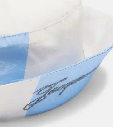 Jacquemus Baluchon printed bucket hat | Thumbnail 2