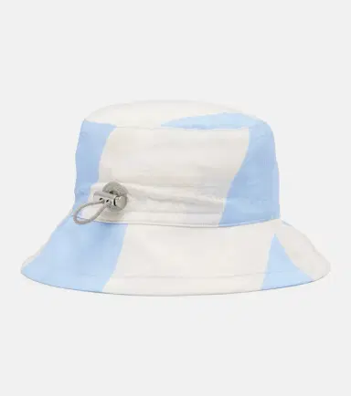 Jacquemus Baluchon printed bucket hat | Thumbnail 3
