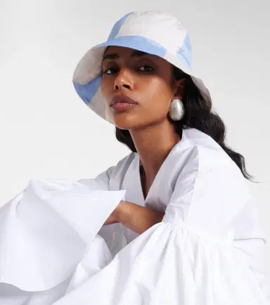 Jacquemus Baluchon printed bucket hat | Thumbnail 5