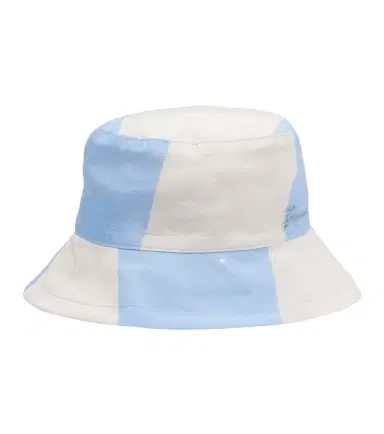 Jacquemus Baluchon printed bucket hat | Thumbnail 1