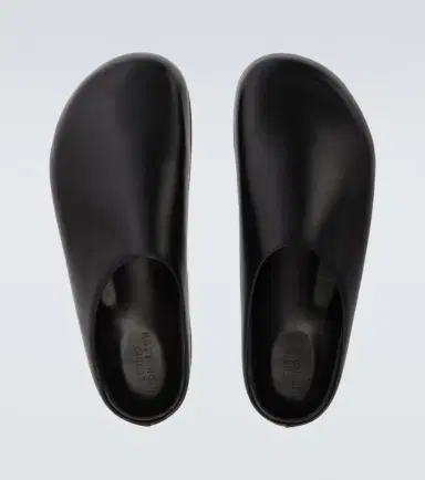 Studio Nicholson Wearing leather mules | Thumbnail 4 Studio Nicholson Wearing leather mules | Thumbnail 4