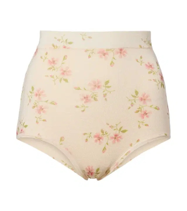Simone Rocha Floral shorts