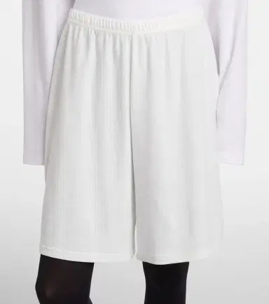 The Row Larissa cotton Bermuda shorts | Thumbnail 2
