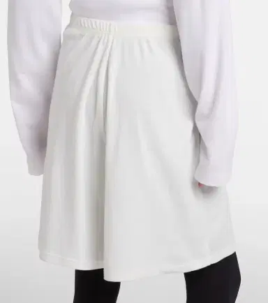 The Row Larissa cotton Bermuda shorts | Thumbnail 3