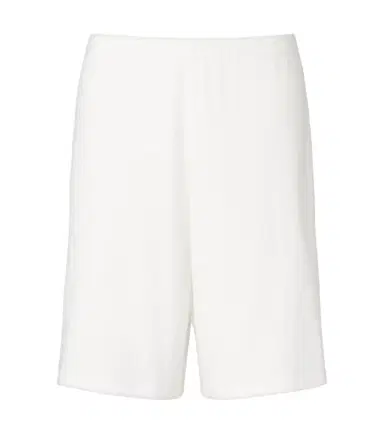 The Row Larissa cotton Bermuda shorts | Thumbnail 1