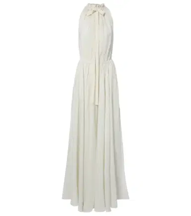 Patou Striped maxi dress | Thumbnail 1