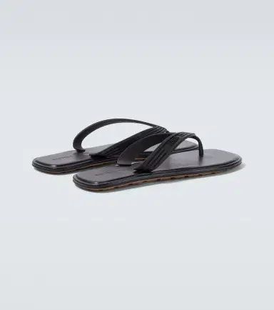 Bottega Veneta Sampieri thong sandals | Thumbnail 3 Bottega Veneta Sampieri thong sandals | Thumbnail 3