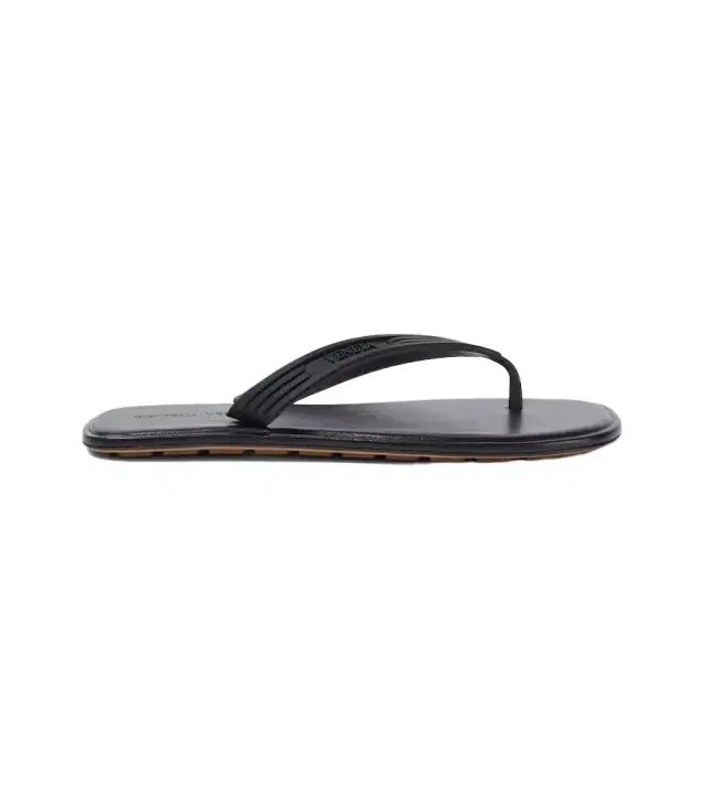 Bottega Veneta Sampieri thong sandals
