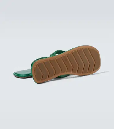 Bottega Veneta Sampieri thong sandals | Thumbnail 3 Bottega Veneta Sampieri thong sandals | Thumbnail 3