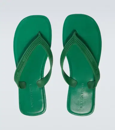 Bottega Veneta Sampieri thong sandals | Thumbnail 4 Bottega Veneta Sampieri thong sandals | Thumbnail 4