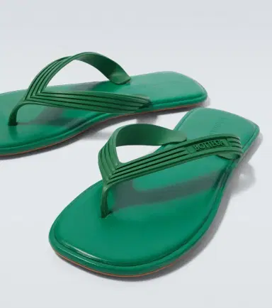 Bottega Veneta Sampieri thong sandals | Thumbnail 5 Bottega Veneta Sampieri thong sandals | Thumbnail 5