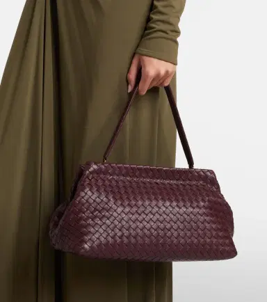 Bottega Veneta The 1998 Intrecciato leather bowling bag | Thumbnail 5 Bottega Veneta The 1998 Intrecciato leather bowling bag | Thumbnail 5