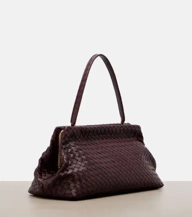 Bottega Veneta The 1998 Intrecciato leather bowling bag | Thumbnail 7 Bottega Veneta The 1998 Intrecciato leather bowling bag | Thumbnail 7